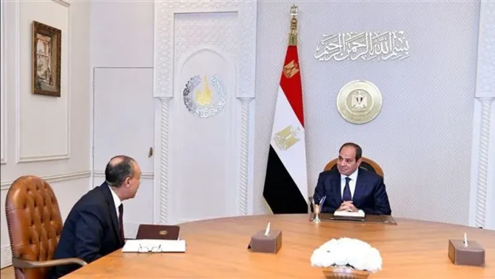 الرئيس عبد الفتاح السيسي