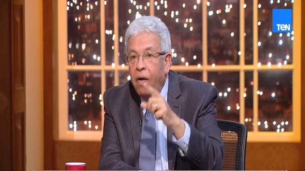 الدكتور عبد المنعم سعيد