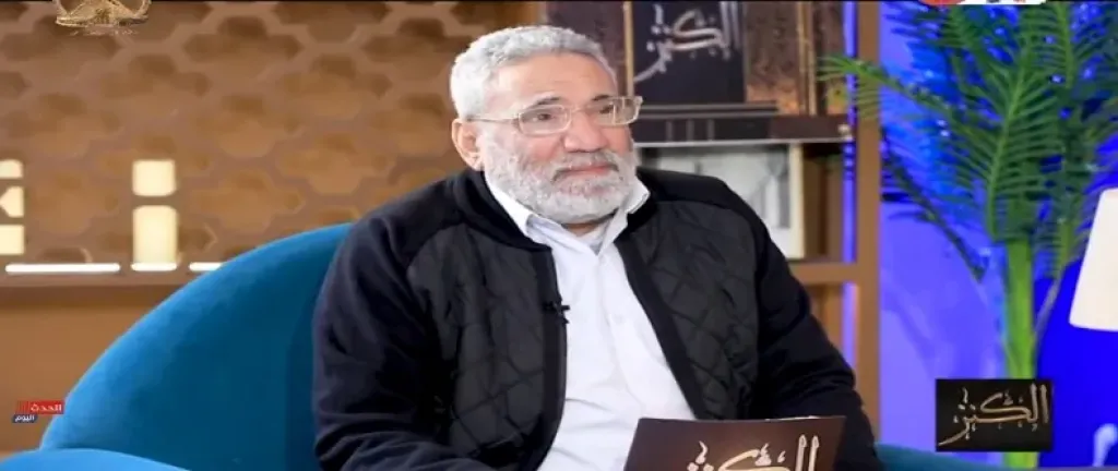الإعلامي أشرف محمود: الزكاة ركن ركين.. وليست مجرد تبرع