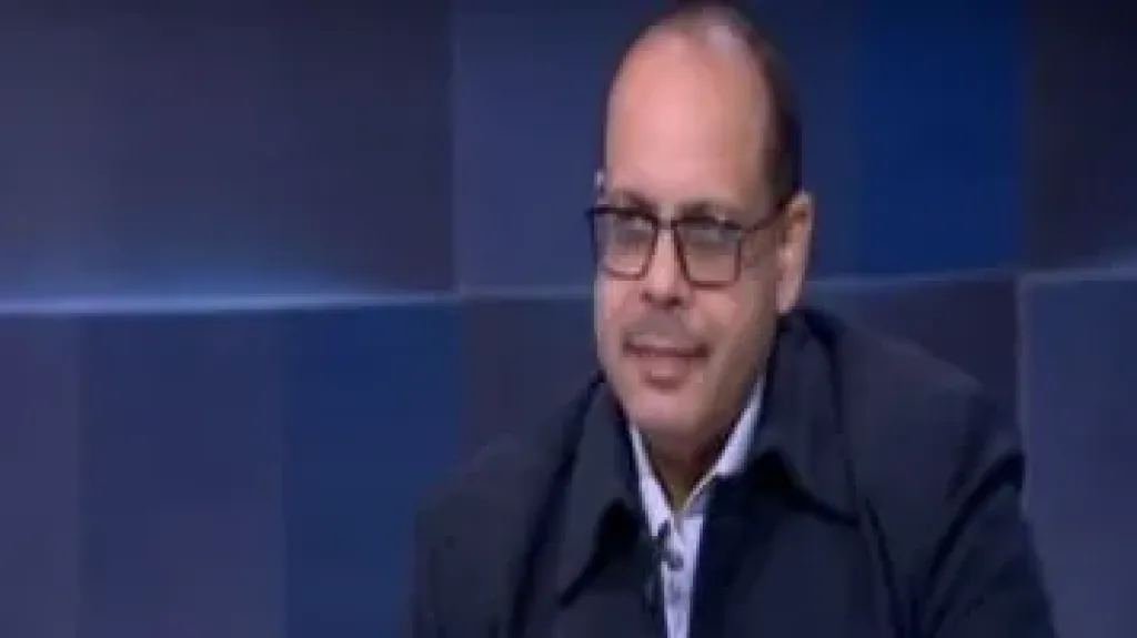 الكاتب الصحفي أكرم القصاص