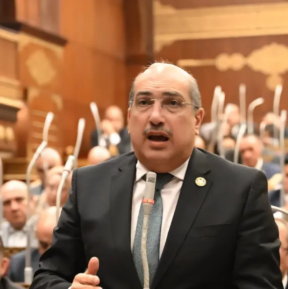 النائب إيهاب وهبة