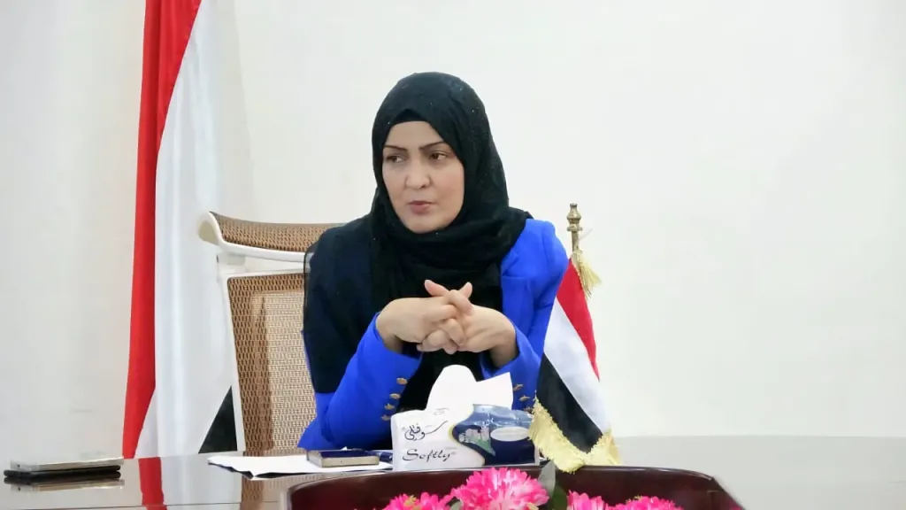 إشراق المقطري 