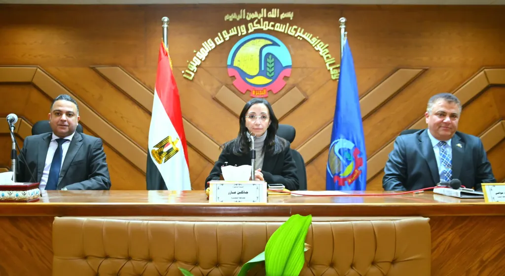 جانب من المتابعة 