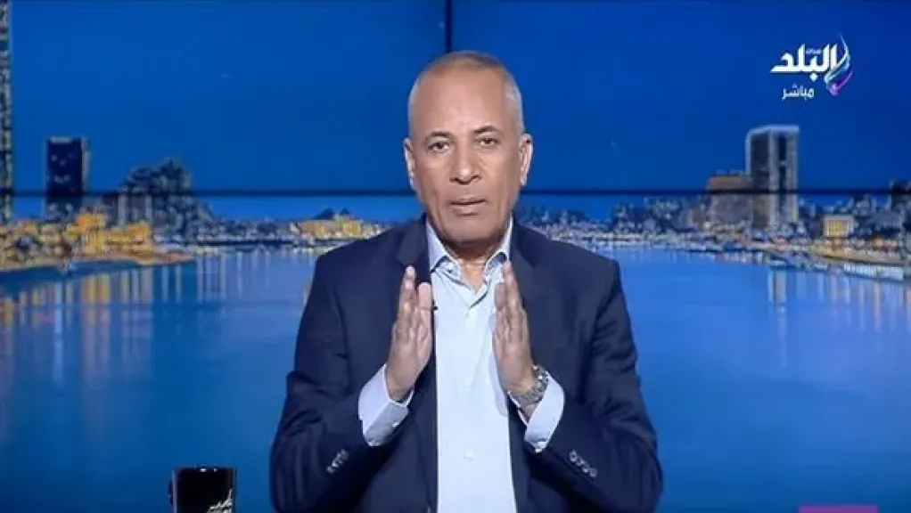 أحمد موسى: احنا مع مصر وتوجهات الدولة وواقفين بكل قوة مع الأشقاء العرب