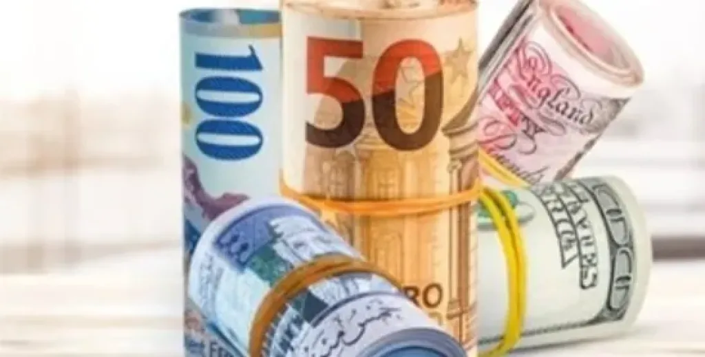 اسعار العملات الأجنبية والعربية 
