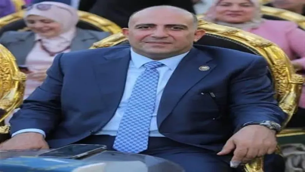 النائب محمد سليم، عضو مجلس النواب