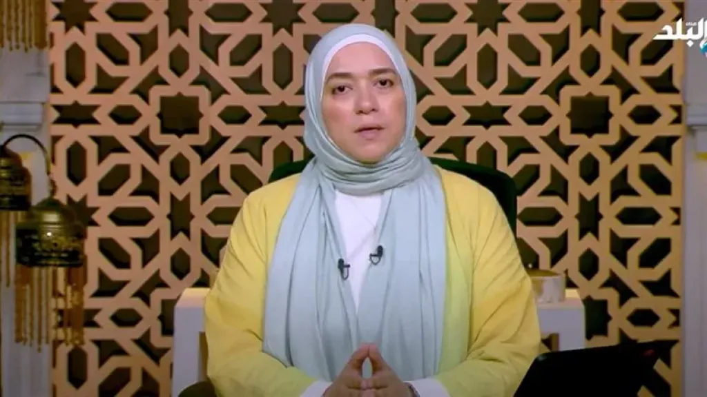 الدكتورة دينا أبو الخير، الداعية الإسلامية