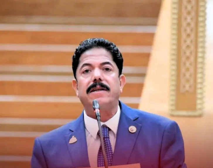 النائب علاء الحديوي، عضو مجلس النواب
