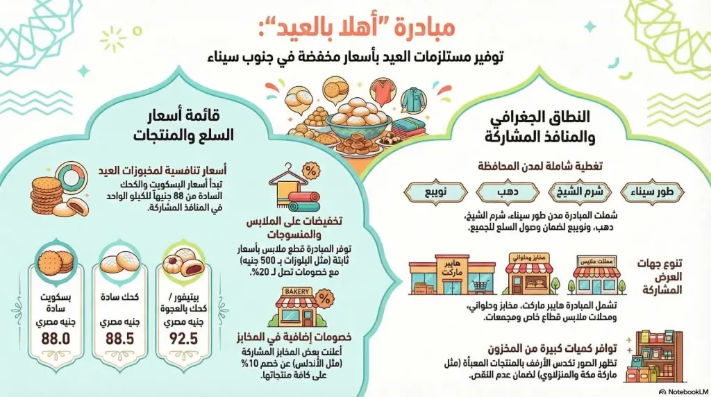 طرح مبادرة محافظ جنوب سيناء 