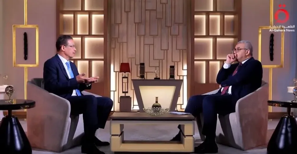 السفير عاطف سالم سيد الأهل
