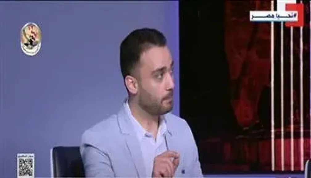 عمرو أحمد الباحث في الشأن الإيراني
