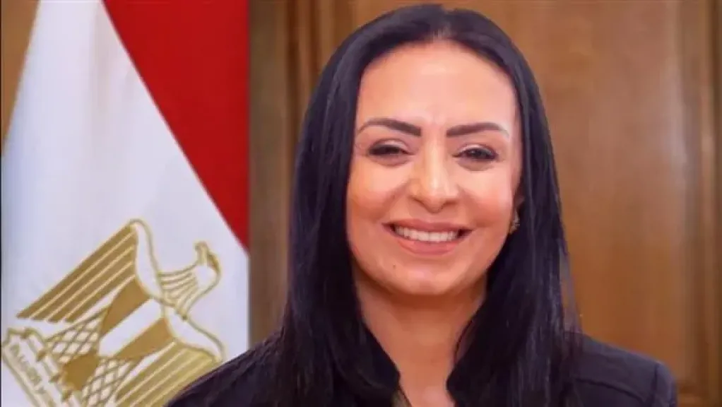 وزيره التضامن