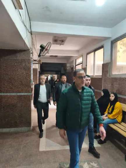 جولة المحافظ 