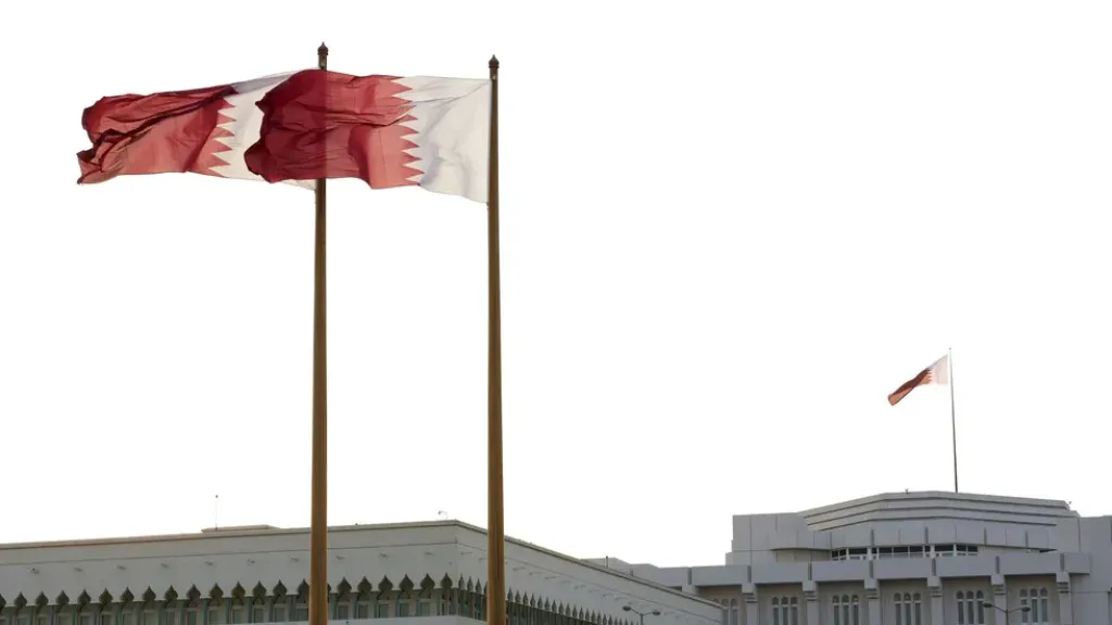 الخارجية القطرية