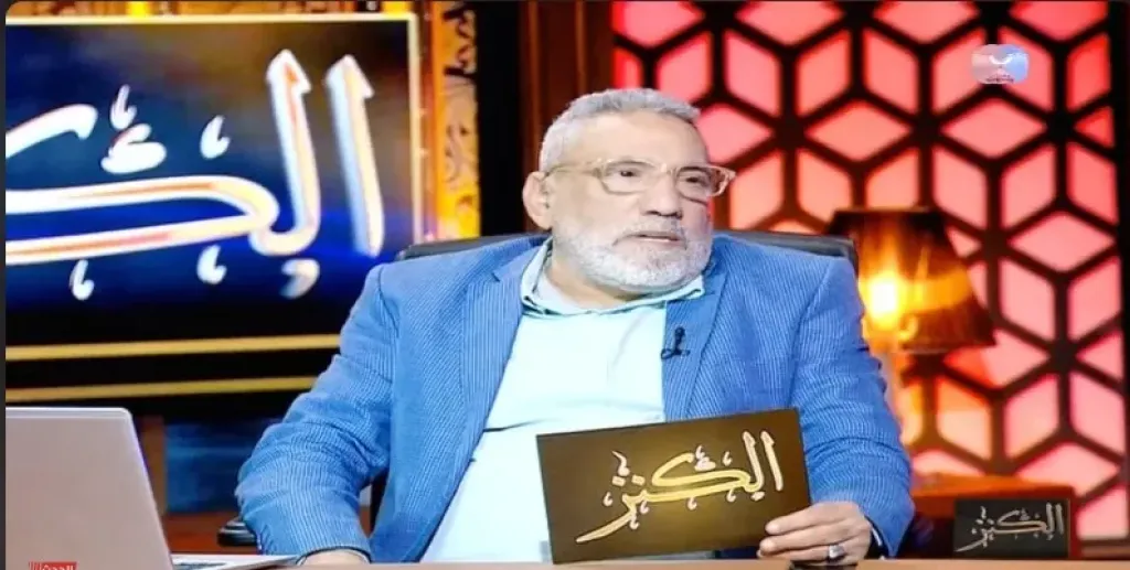 الإعلامي أشرف محمود: ضاعفوا العيدية وانشروا التراحم في بيوتكم