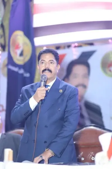 النائب علاء الحديوي