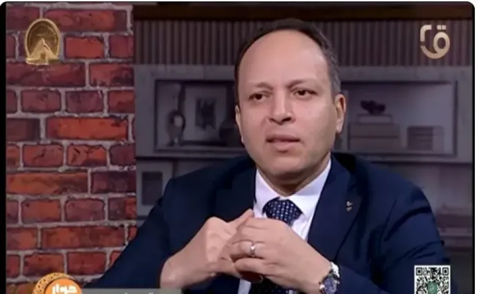 الدكتور عماد الدين فهمي استشاري التغذية العلاجية 