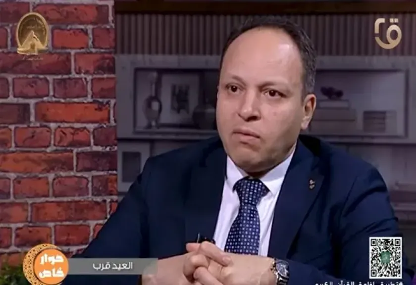 الدكتور عماد الدين فهمي استشاري التغذية العلاجية 