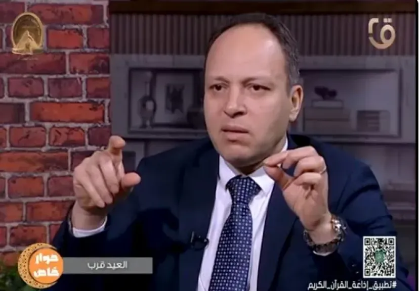 الدكتور عماد الدين فهمي استشاري التغذية العلاجية 