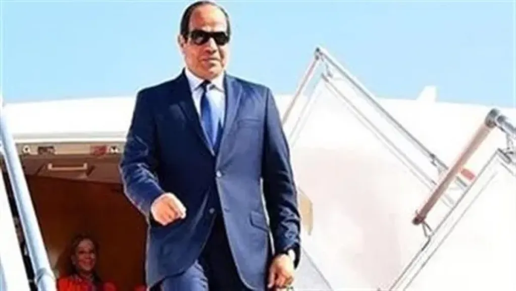 الرئيس عبد الفتاح السيسي