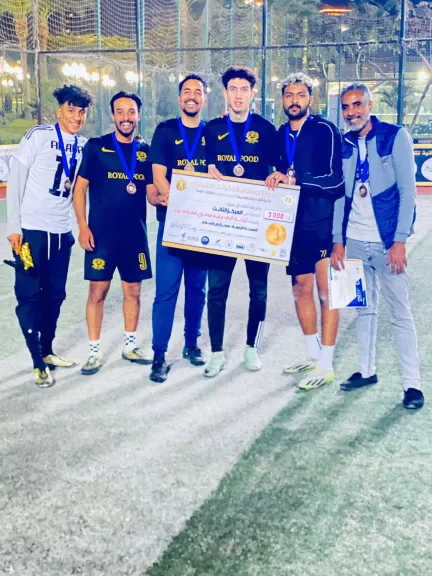 الدورة الرمضانية للإتحاد الشبابى لدعم مصر