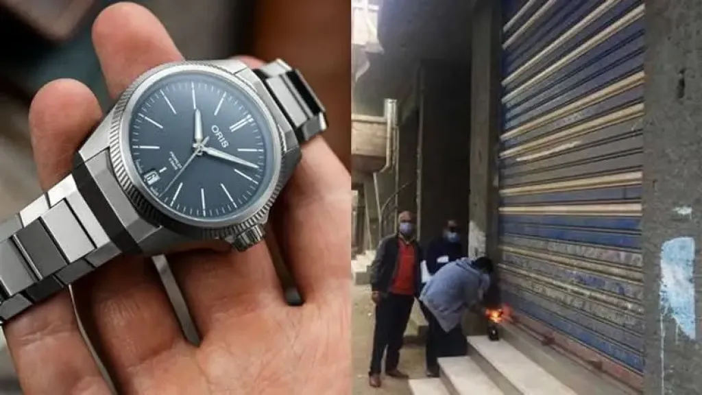قرار غلق المحلات في مصر