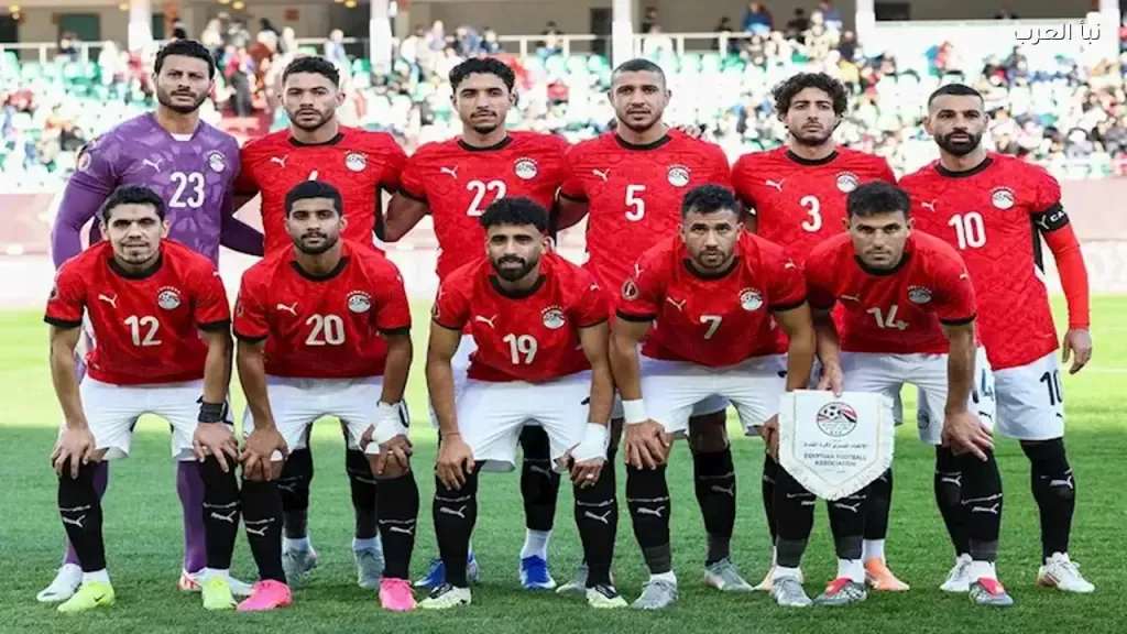 منتخب مصر 