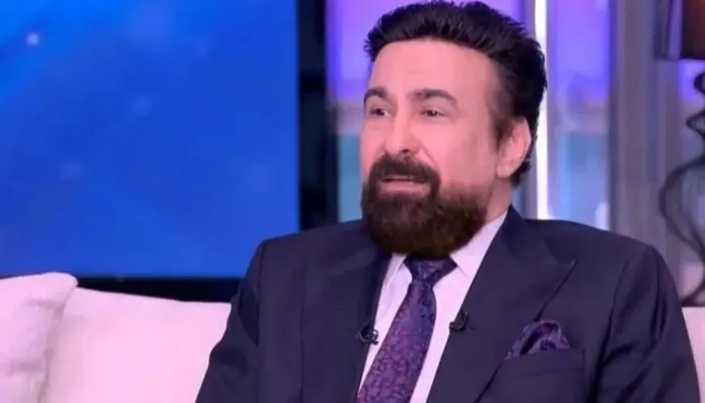 الفنان طارق الدسوقي 