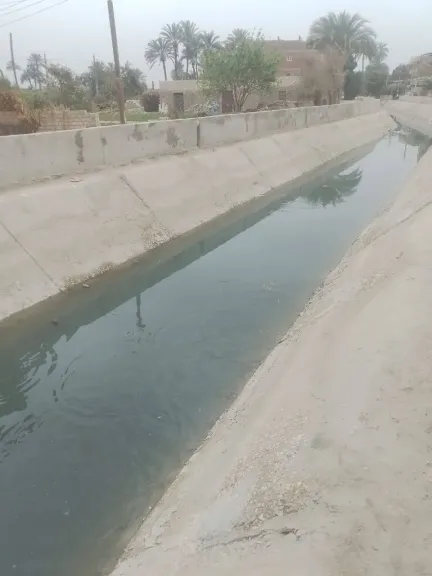 تطهير الترع 