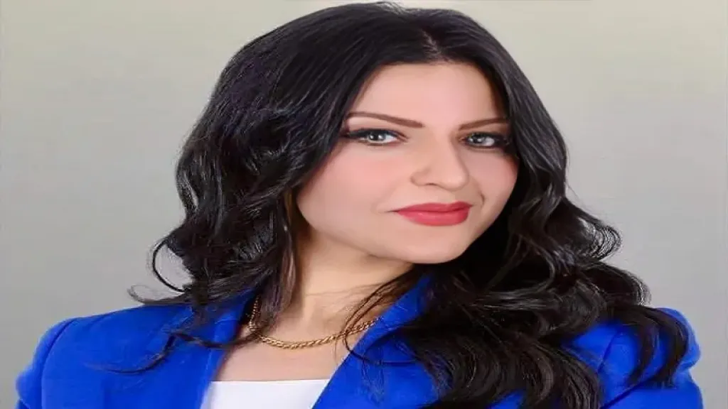 الدكتورة إيريني سعيد
