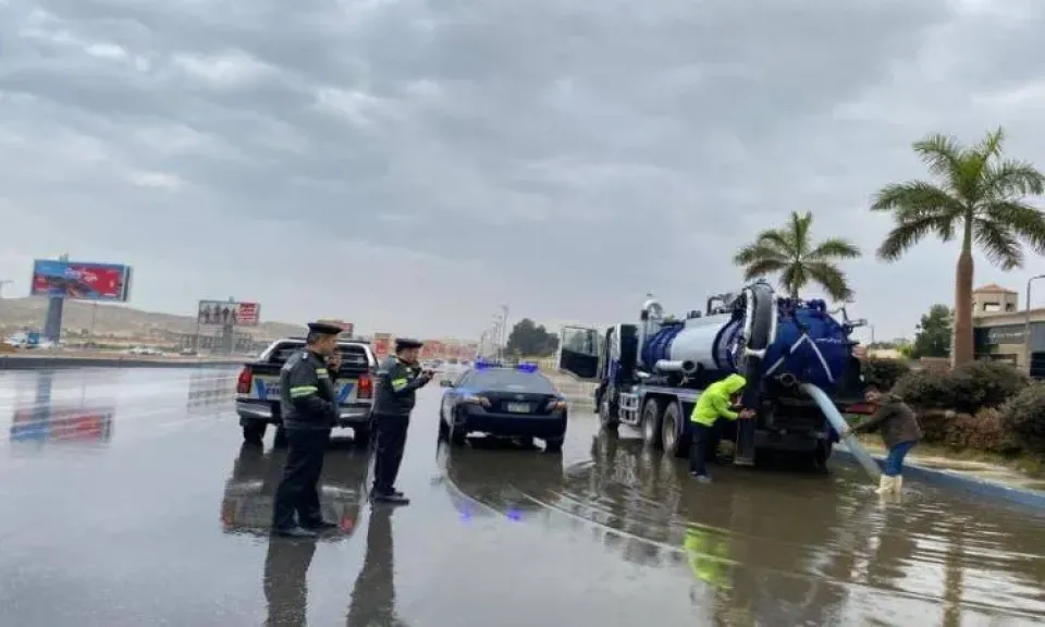 المرور 