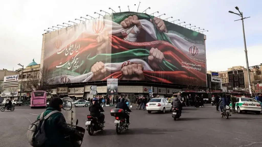 الشارع الإيراني وتصريحات ترامب