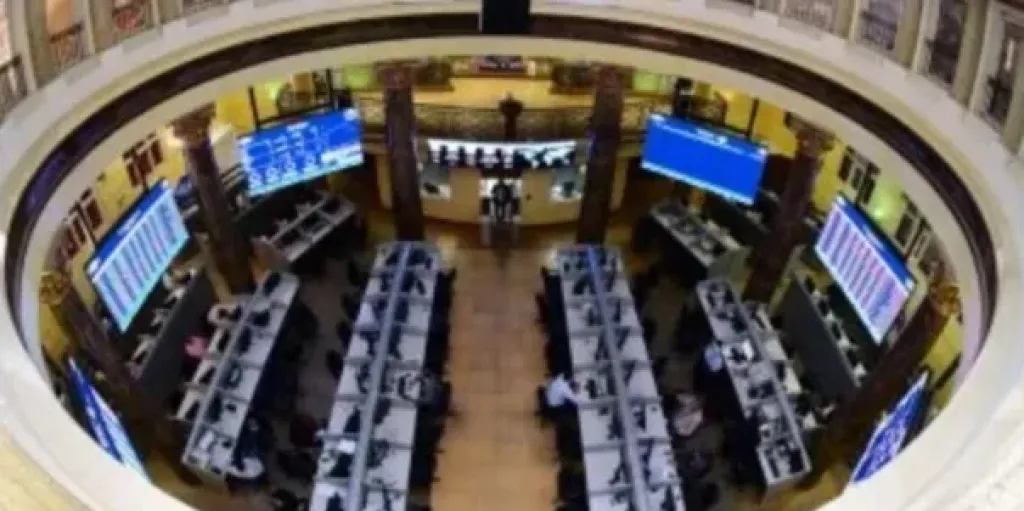 البورصة المصرية 