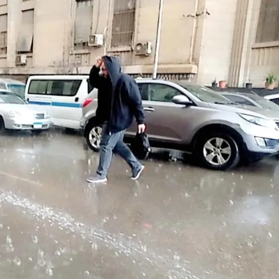 أحوال الطقس غداً 