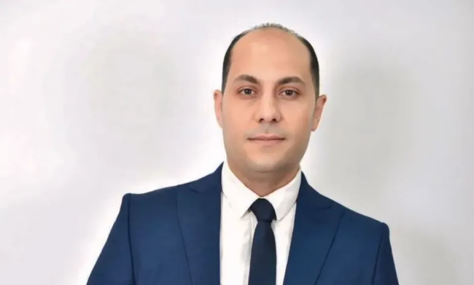 الباحث والخبير الاقتصادي عماد كرم