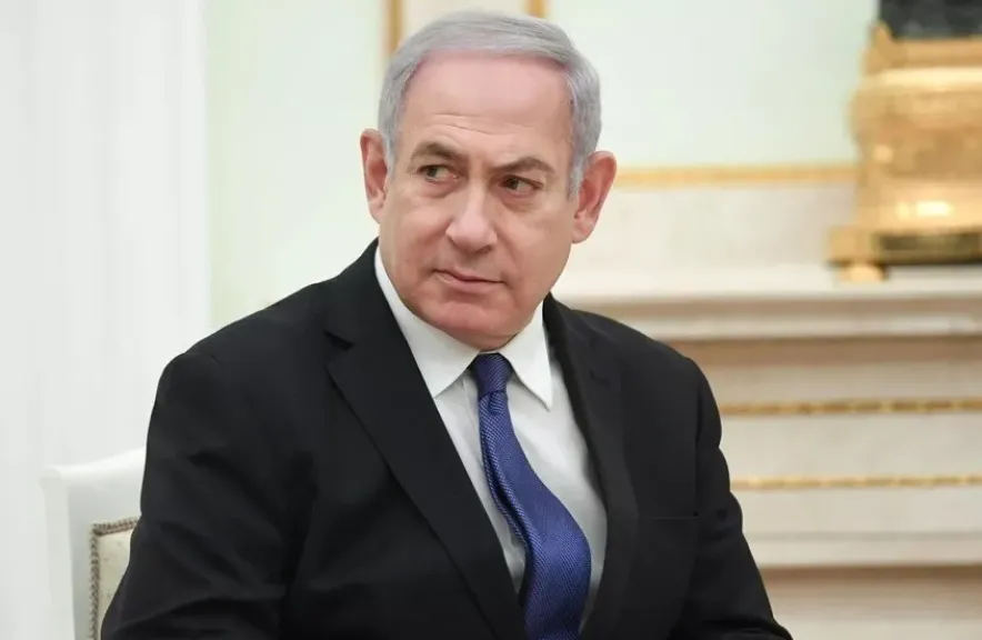 نتنياهو 