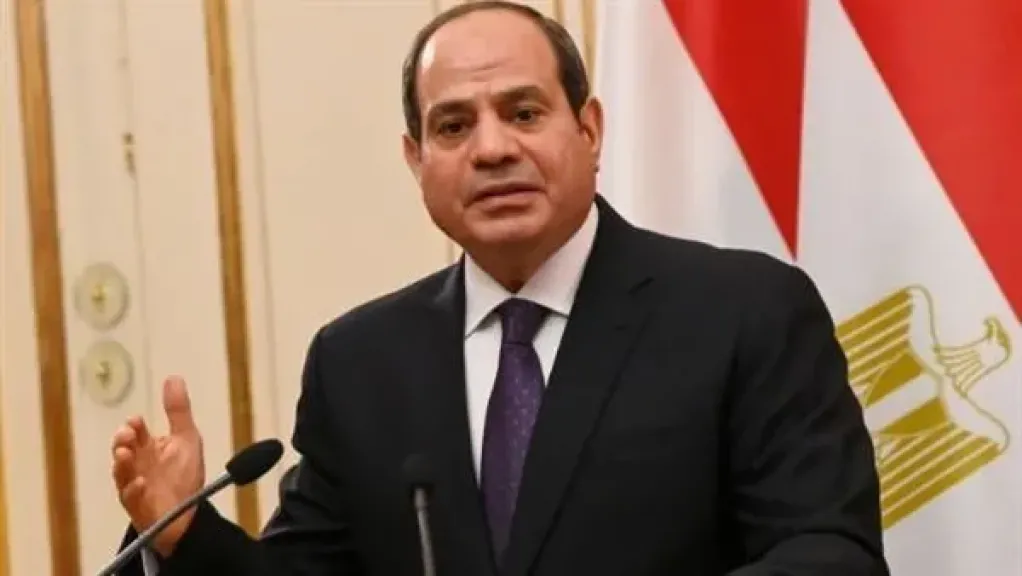 الرئيس عبد الفتاح السيسي