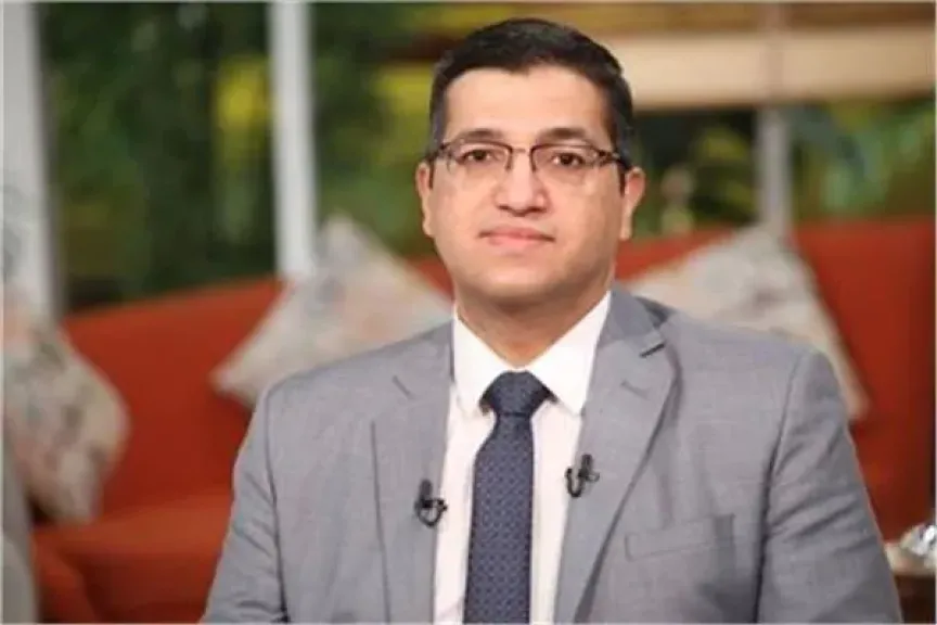 الدكتور أسامة السعيد، رئيس تحرير جريدة "الأخبار" المصرية