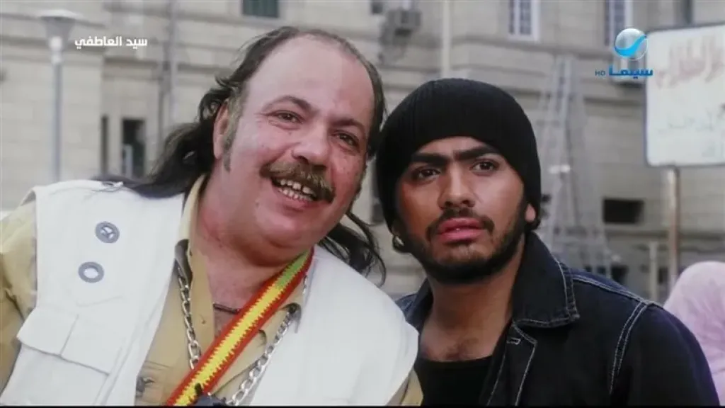 إيمي طلعت زكريا: بابا كان بيحب فيلم سيد العاطفي وفرحان بنجاحه