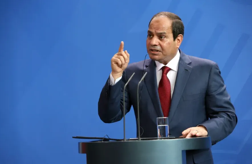 الرئيس السيسي 