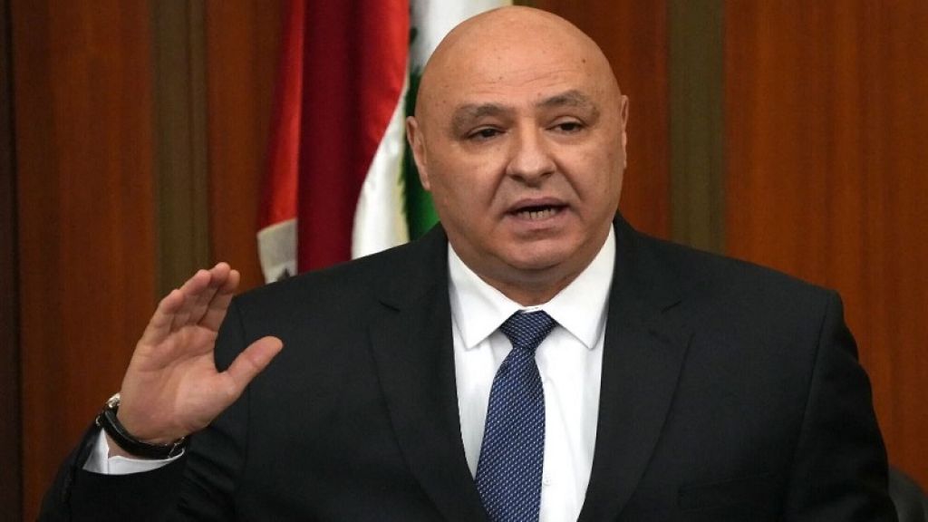 الرئيس اللبناني جوزيف عون