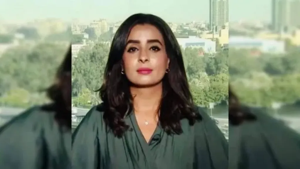 الإعلامية هند الضاوي