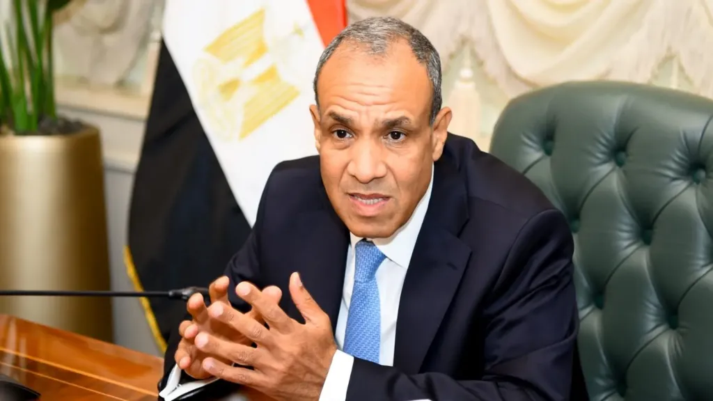 الدكتور بدر عبد العاطي، وزير الخارجية المصري