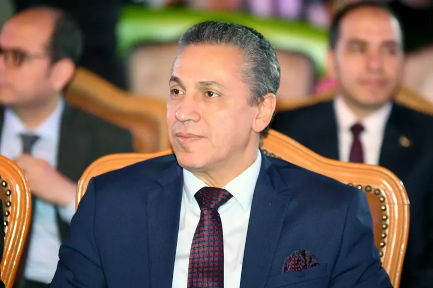 الدكتور رضا عبد السلام، عضو مجلس النواب