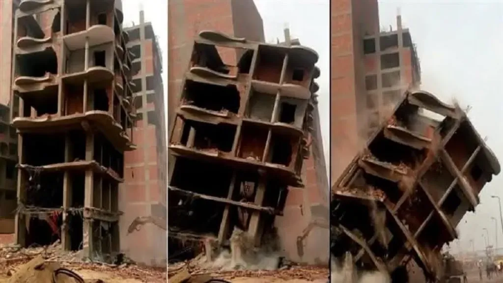  قانون التصالح في مخالفات البناء 