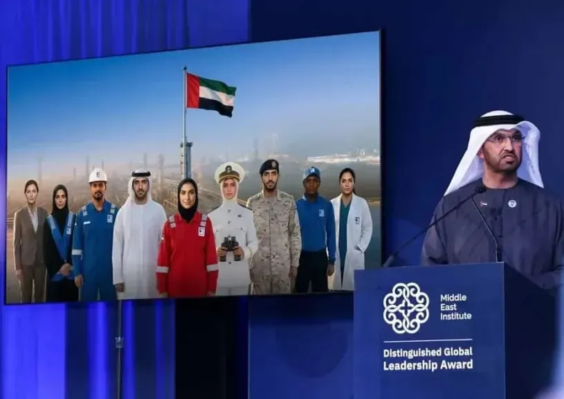 الدكتور سلطان أحمد الجابر 