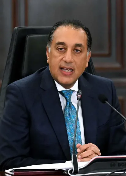 رئيس مجلس الوزراء 