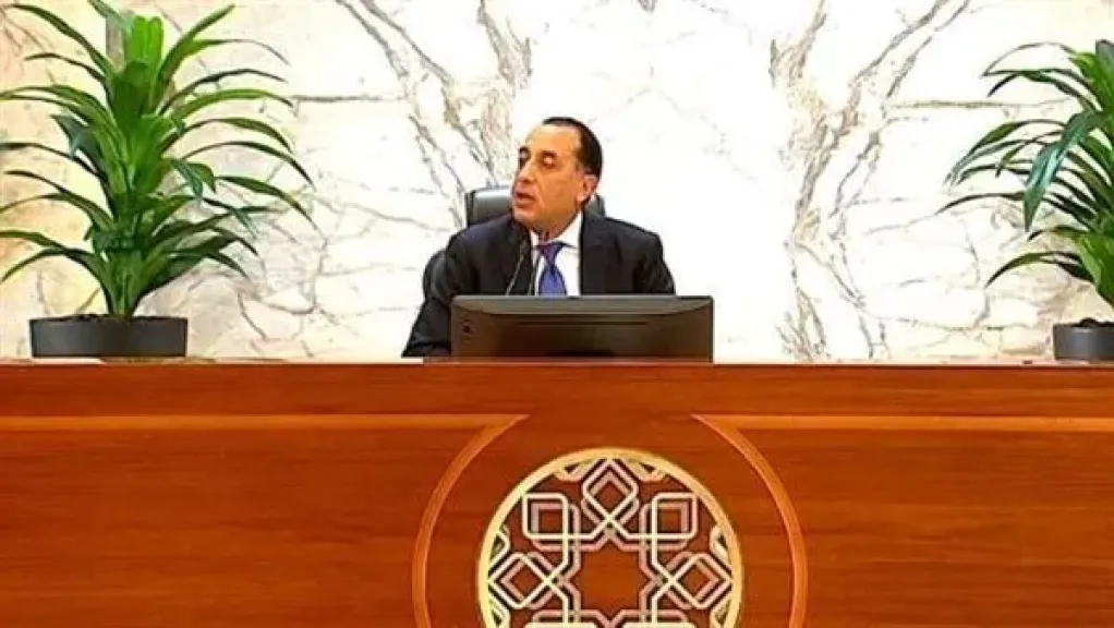 مصطفى مدبولي رئيس مجلس الوزراء