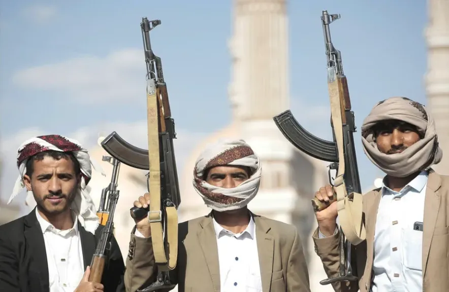 الحوثيين 