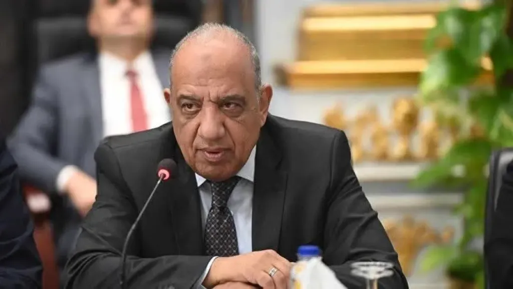 وزير الكهرباء والطاقة المتجددة 
